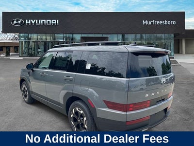 2026 Hyundai SANTA FE SEL