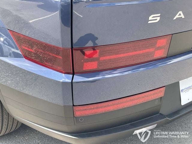 2027 Hyundai SANTA FE SEL FWD