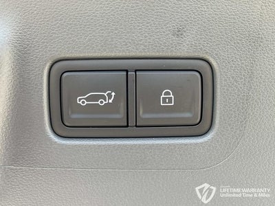 2027 Hyundai SANTA FE SEL FWD
