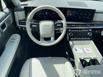 2027 Hyundai SANTA FE SEL FWD