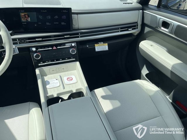 2027 Hyundai SANTA FE SEL FWD