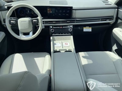 2027 Hyundai SANTA FE SEL FWD