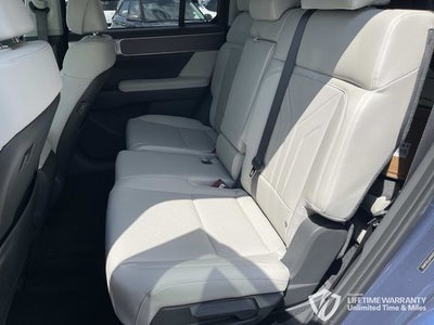 2027 Hyundai SANTA FE SEL FWD