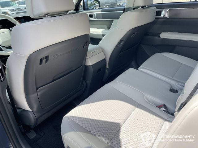2027 Hyundai SANTA FE SEL FWD