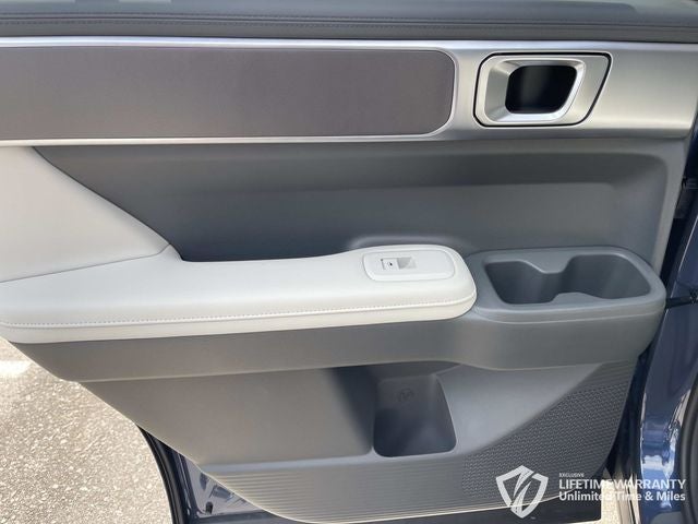 2027 Hyundai SANTA FE SEL FWD