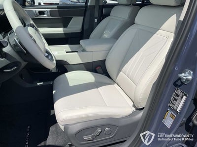 2027 Hyundai SANTA FE SEL FWD