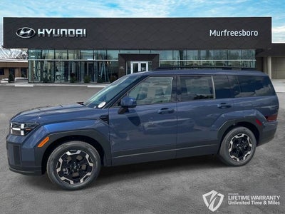 2027 Hyundai SANTA FE SEL FWD