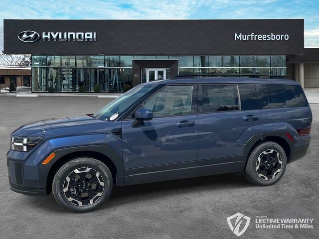 2027 Hyundai SANTA FE SEL FWD