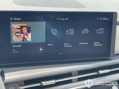 2027 Hyundai SANTA FE SEL FWD