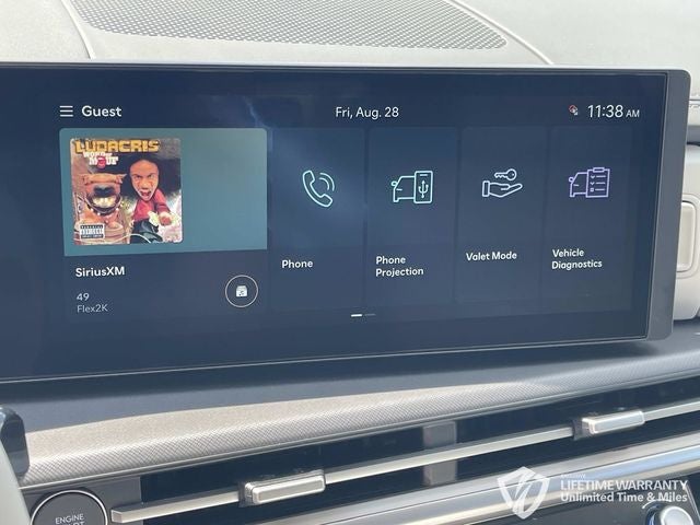 2027 Hyundai SANTA FE SEL FWD
