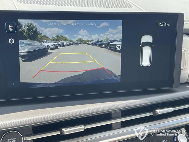 2027 Hyundai SANTA FE SEL FWD