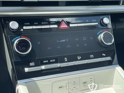 2027 Hyundai SANTA FE SEL FWD