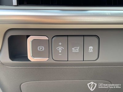 2027 Hyundai SANTA FE SEL FWD