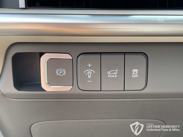 2027 Hyundai SANTA FE SEL FWD