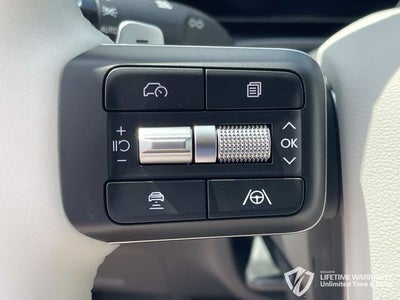 2027 Hyundai SANTA FE SEL FWD