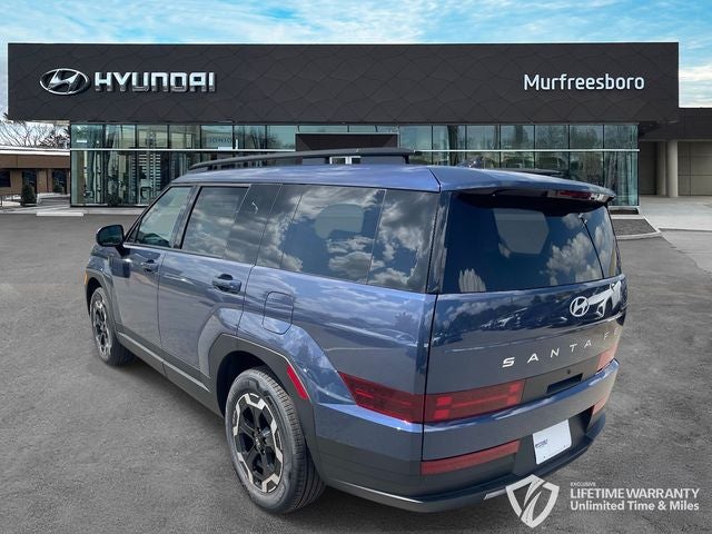 2027 Hyundai SANTA FE SEL FWD