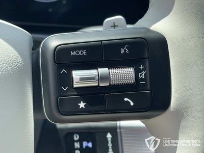 2027 Hyundai SANTA FE SEL FWD