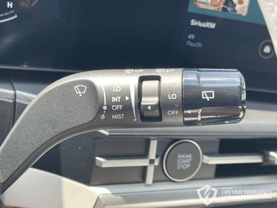 2027 Hyundai SANTA FE SEL FWD