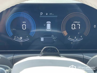 2027 Hyundai SANTA FE SEL FWD