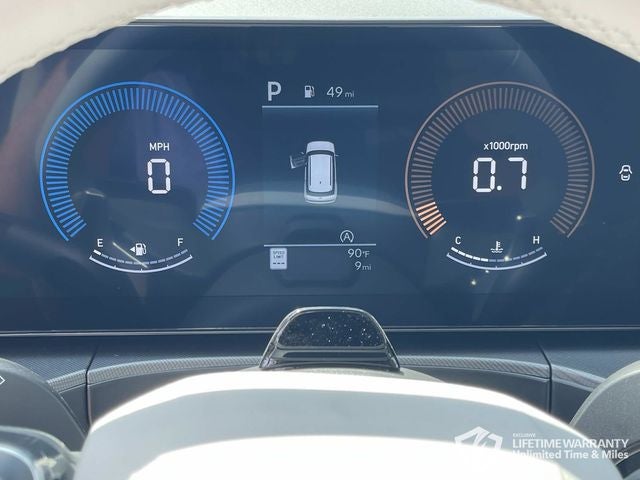 2027 Hyundai SANTA FE SEL FWD