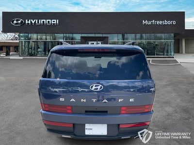 2027 Hyundai SANTA FE SEL FWD