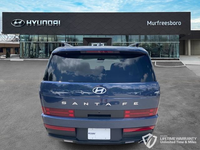 2027 Hyundai SANTA FE SEL FWD