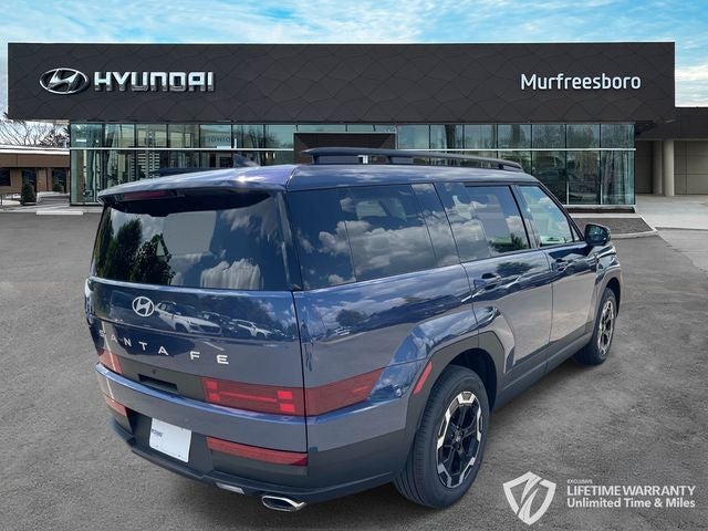 2027 Hyundai SANTA FE SEL FWD