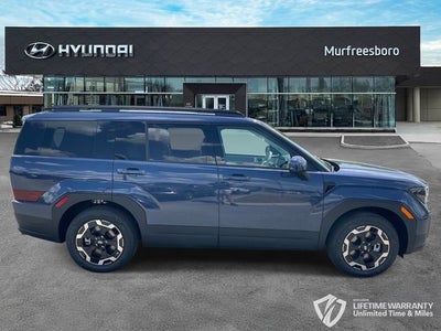 2027 Hyundai SANTA FE SEL FWD
