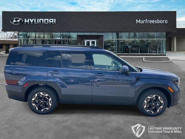 2027 Hyundai SANTA FE SEL FWD