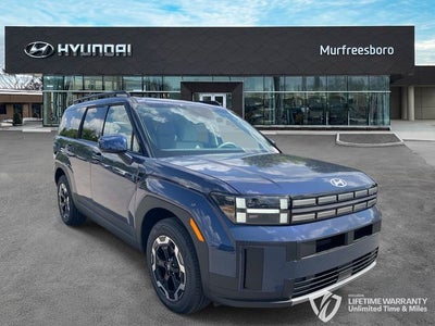 2027 Hyundai SANTA FE SEL FWD
