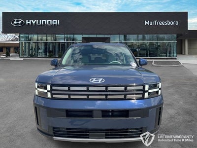 2027 Hyundai SANTA FE SEL FWD