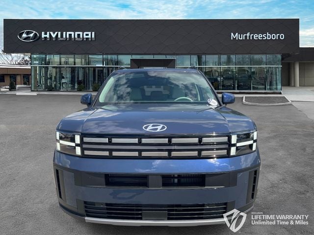2027 Hyundai SANTA FE SEL FWD