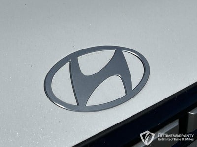 2027 Hyundai SANTA FE SEL