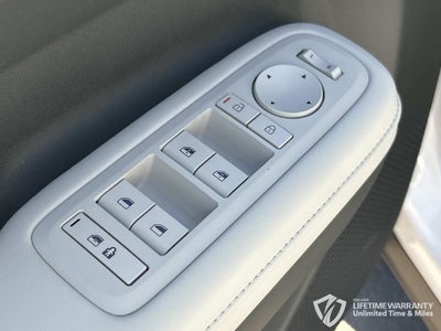 2027 Hyundai SANTA FE SEL