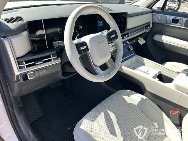 2027 Hyundai SANTA FE SEL