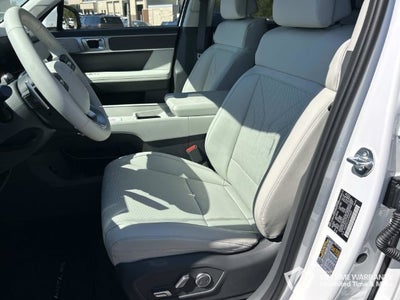 2027 Hyundai SANTA FE SEL