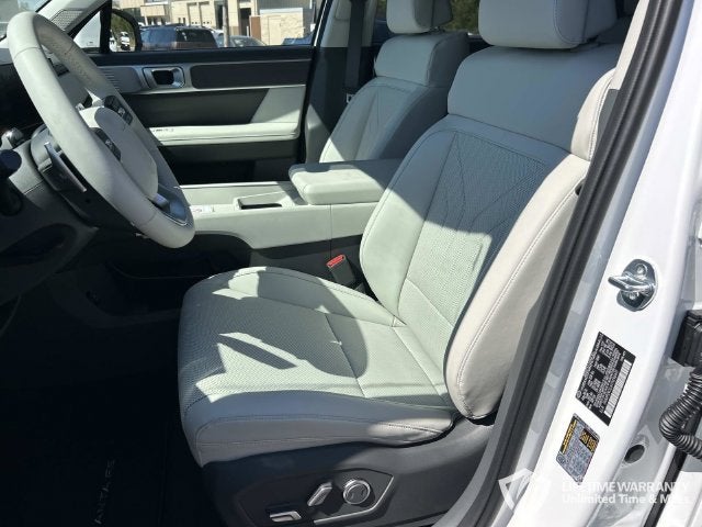 2027 Hyundai SANTA FE SEL
