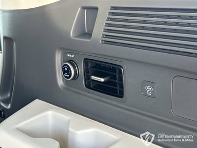 2027 Hyundai SANTA FE SEL