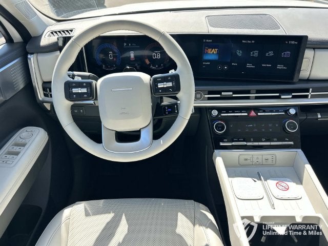 2027 Hyundai SANTA FE SEL