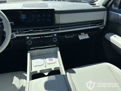 2027 Hyundai SANTA FE SEL