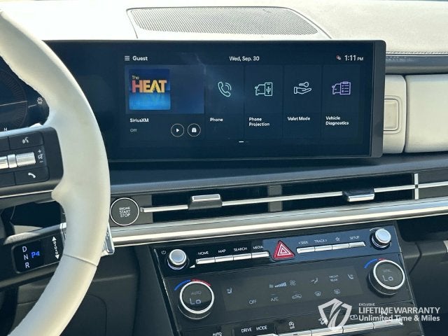 2027 Hyundai SANTA FE SEL