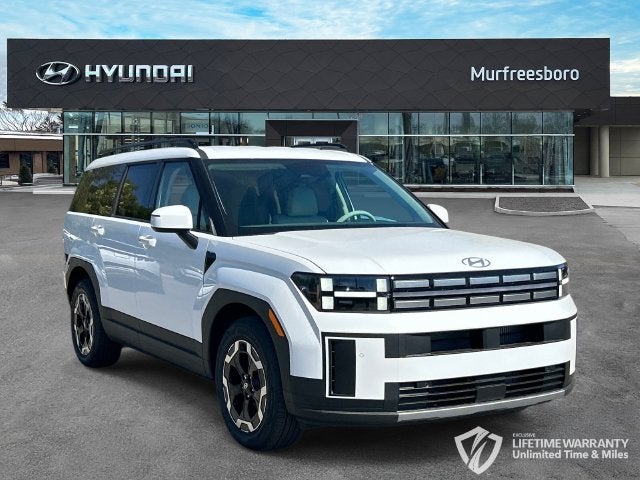 2027 Hyundai SANTA FE SEL