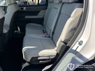 2027 Hyundai SANTA FE SEL