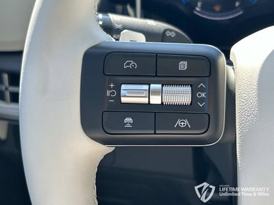 2027 Hyundai SANTA FE SEL