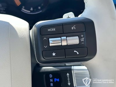 2027 Hyundai SANTA FE SEL