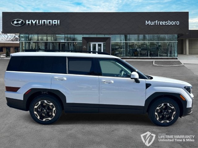 2027 Hyundai SANTA FE SEL