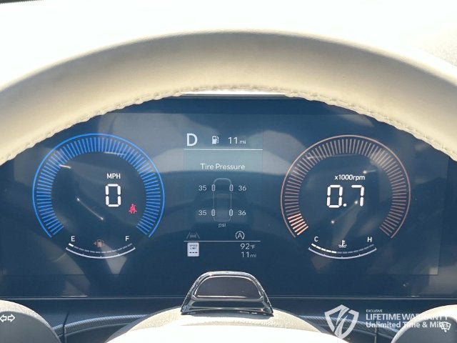 2027 Hyundai SANTA FE SEL
