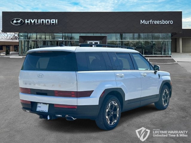 2027 Hyundai SANTA FE SEL