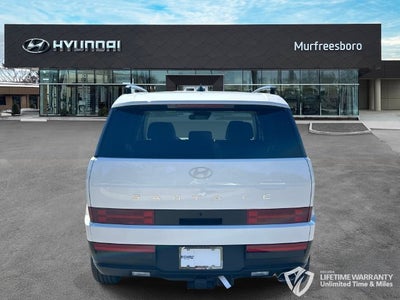 2027 Hyundai SANTA FE SEL