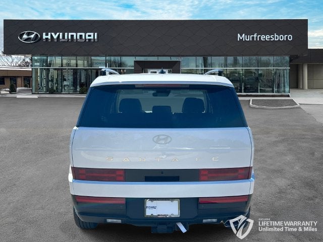 2027 Hyundai SANTA FE SEL